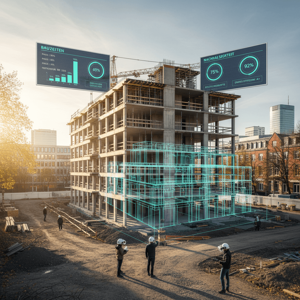 Featured image for openBIM Awards 2025: Was Deutschlands Bau davon lernen muss