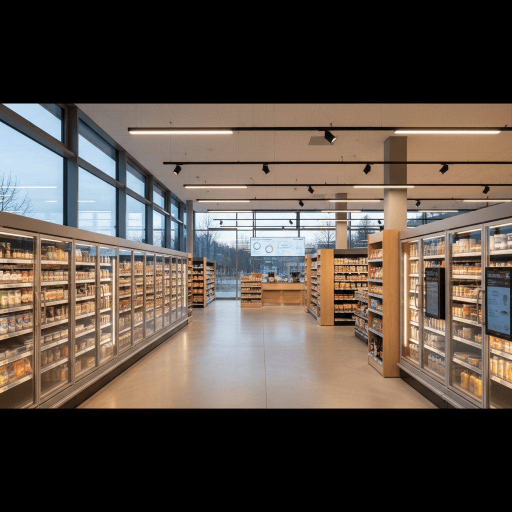 Featured image for Effiziente Energietechnik: So spart der Handel bis 2030