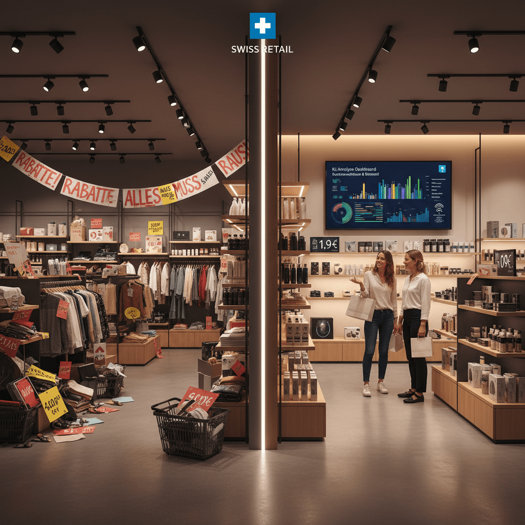 Featured image for Rabattschlacht, Dropshipping & KI: Was der Handel lernen muss