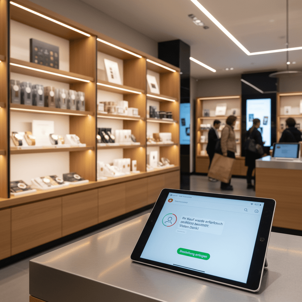 Featured image for ChatGPT Instant Checkout: Was der Schweizer Handel jetzt tun muss