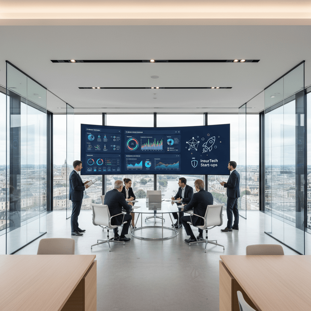 Featured image for Warum BGVs Eintritt ins InsurLab für KI-Versicherungen zählt