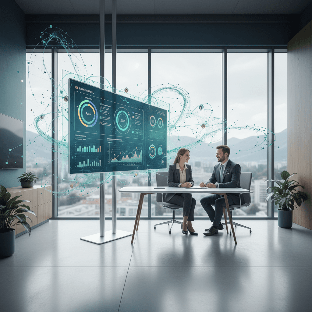 Featured image for Generative KI in Versicherungen: Von Insights zu Next Best Experiences