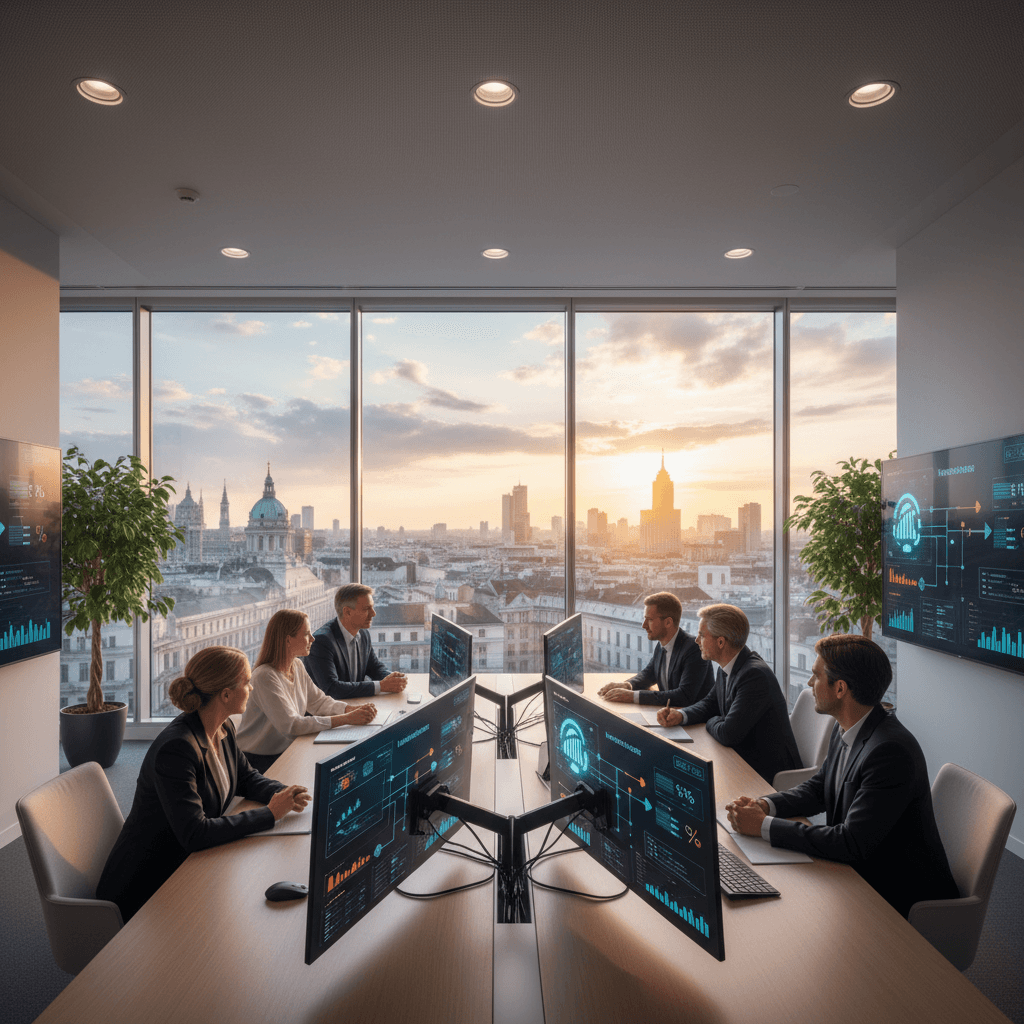 Featured image for Wie KI Versicherer wirklich voranbringt – CGI & InsurLab