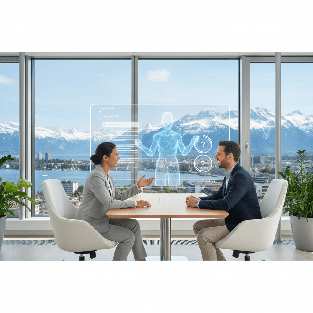 Featured image for Sweet Garden: KI macht Banking & Insurance leicht