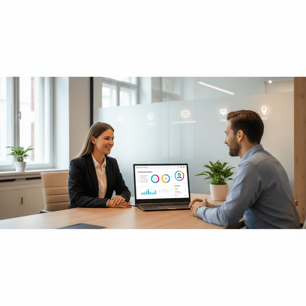 Featured image for Blue Moon Copilot: Wie KI Berater wirklich entlastet