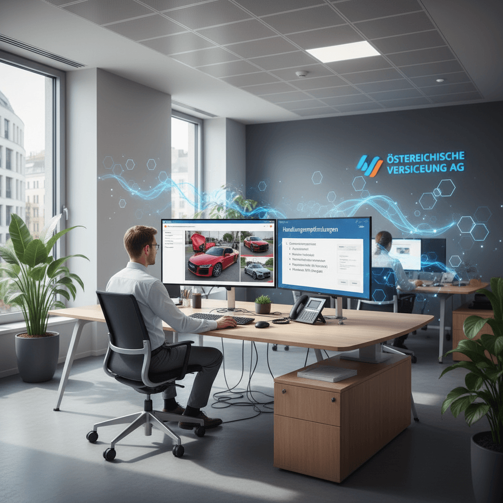 Featured image for GenAI in Versicherungen: Build vs. Buy ist vorbei