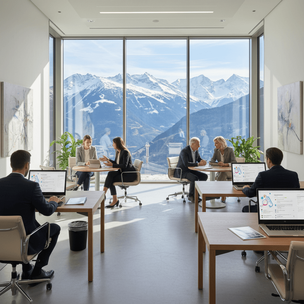 Featured image for Watsonx & Zelros: KI-Copilots fĂĽr Banken & Versicherer