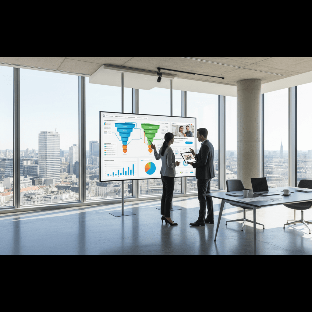 Featured image for Mehr Abschlüsse im Versicherungsvertrieb mit GenAI