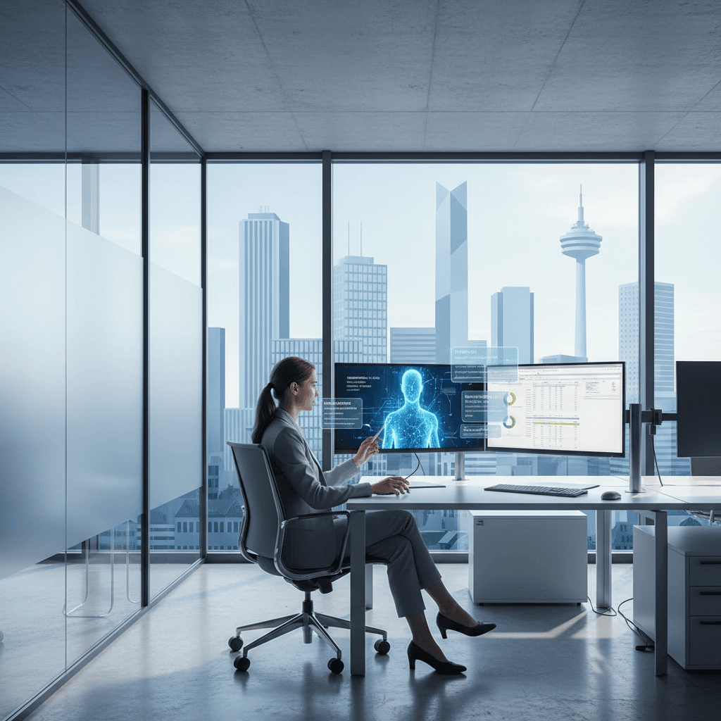 Featured image for Wie KI den Versicherungsvertrieb in Österreich neu denkt