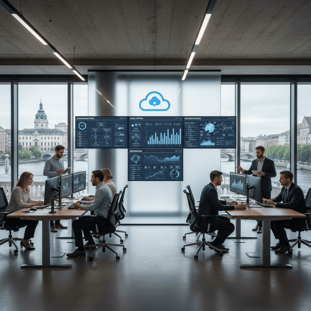 Featured image for Warum Microsoft fĂĽr KI-Versicherungen der ideale Partner ist