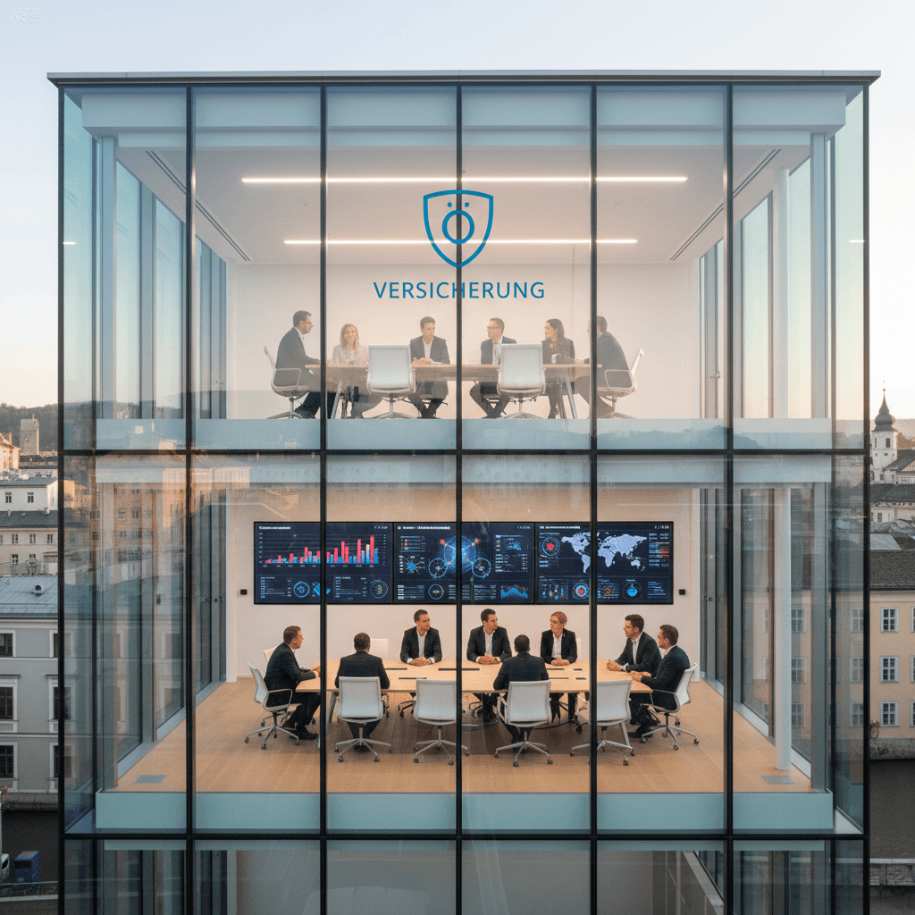 Featured image for Wie Merkur sich zur KI-getriebenen Personenversicherung formt