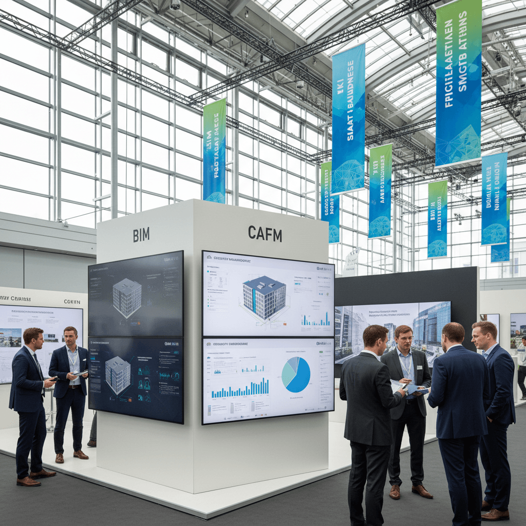 Featured image for CAFMWorld & BIM: Wie KI das FM wirklich voranbringt