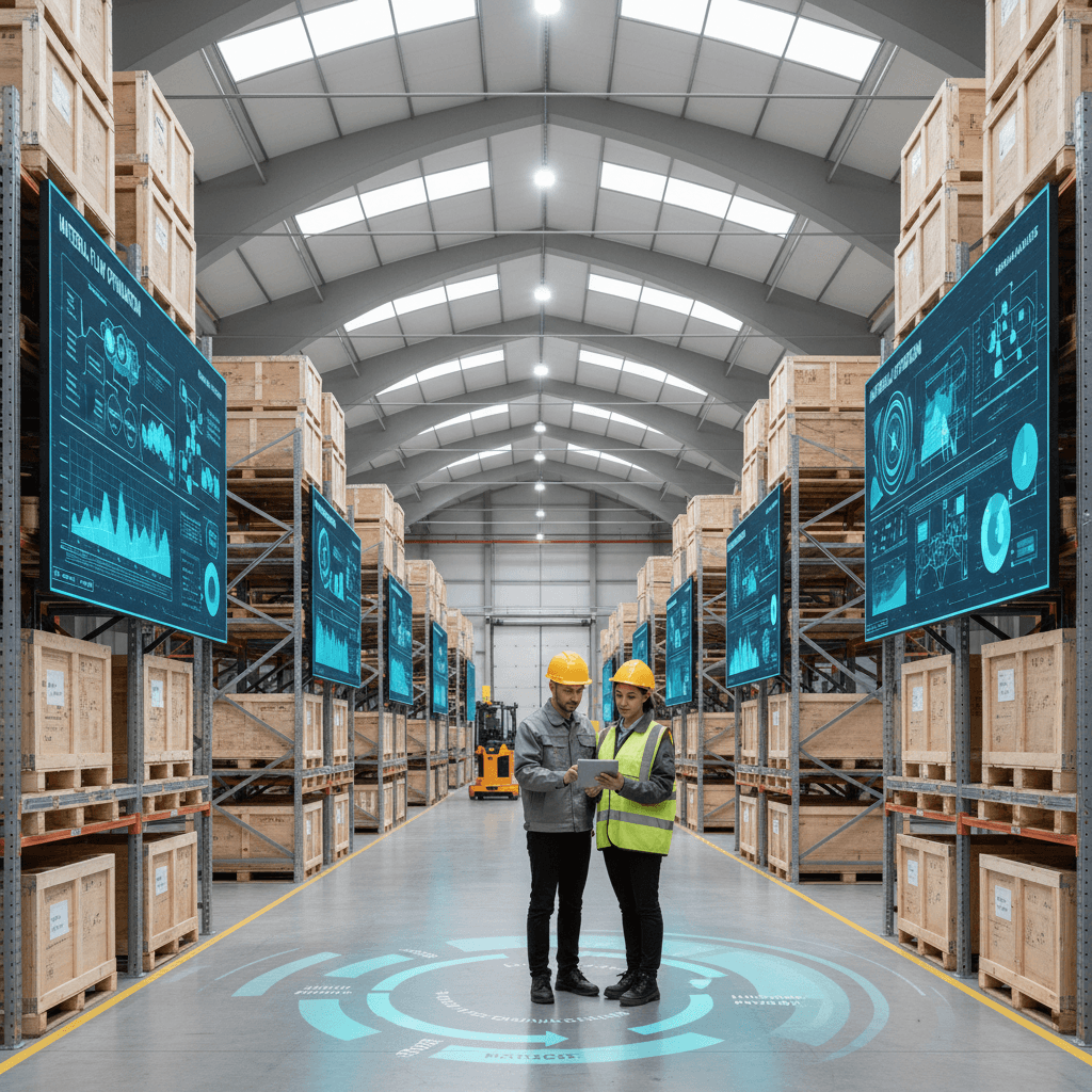 Featured image for Europa, KI & Kreislauf: Was HPE der Bauindustrie zeigt