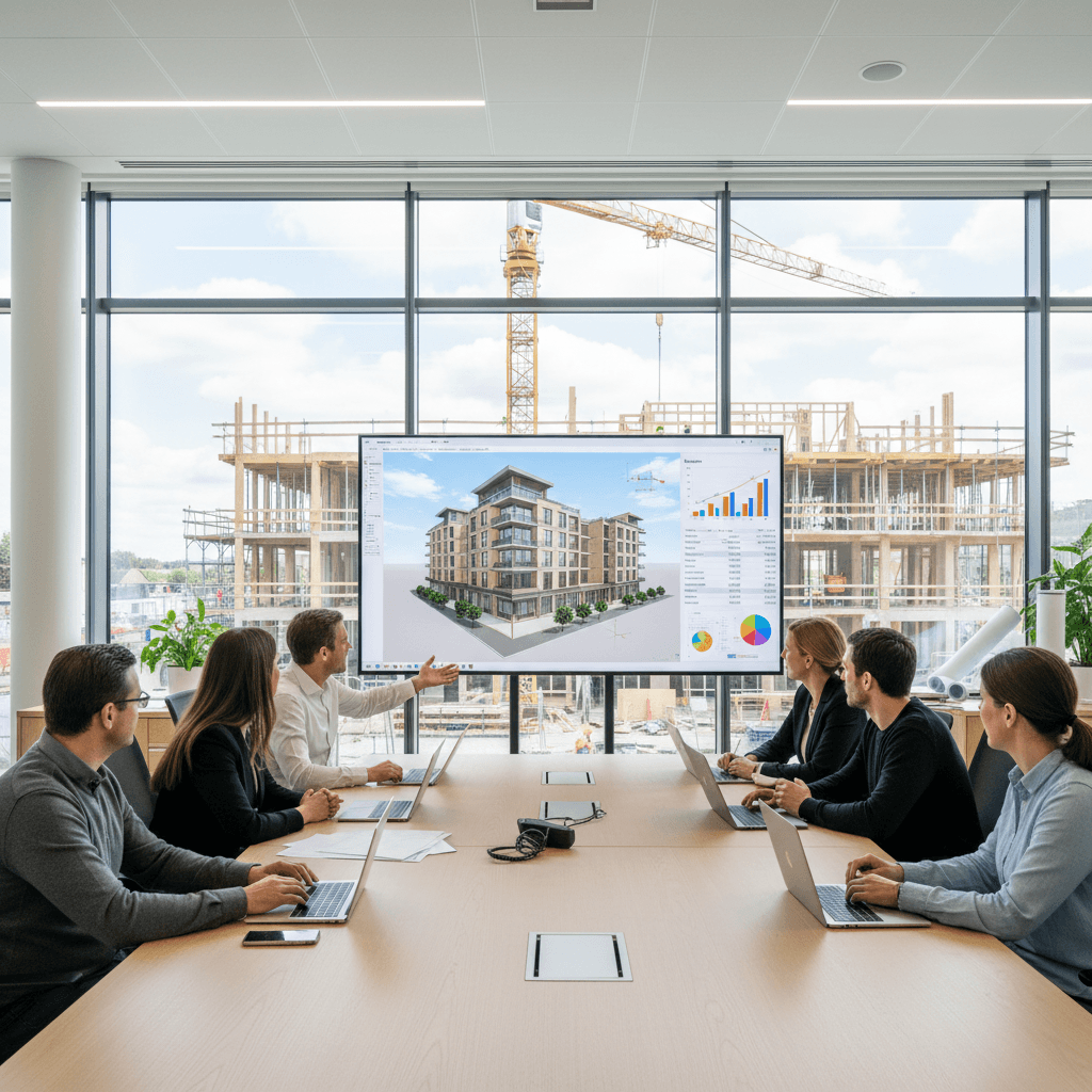 Featured image for BKI Positionen 13: Wie digitale Baupreise Planung sicherer machen