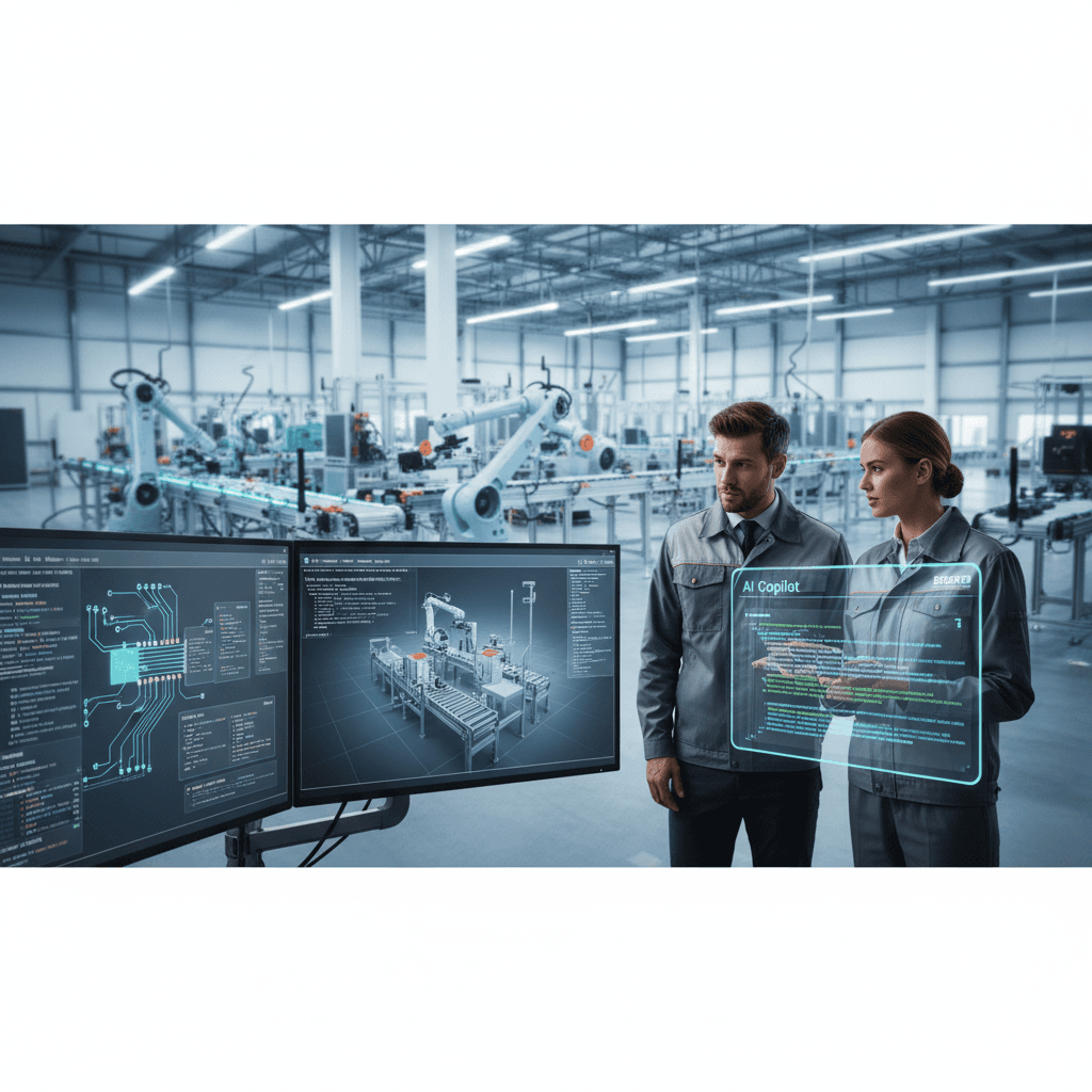 Featured image for Wie KI den Ingenieursalltag wirklich entlastet