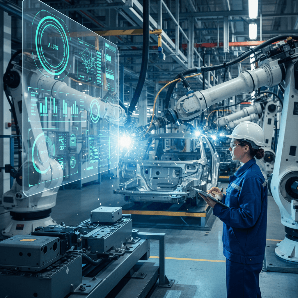 Featured image for Mission KI: Qualitätsstandard für sichere Auto-KI