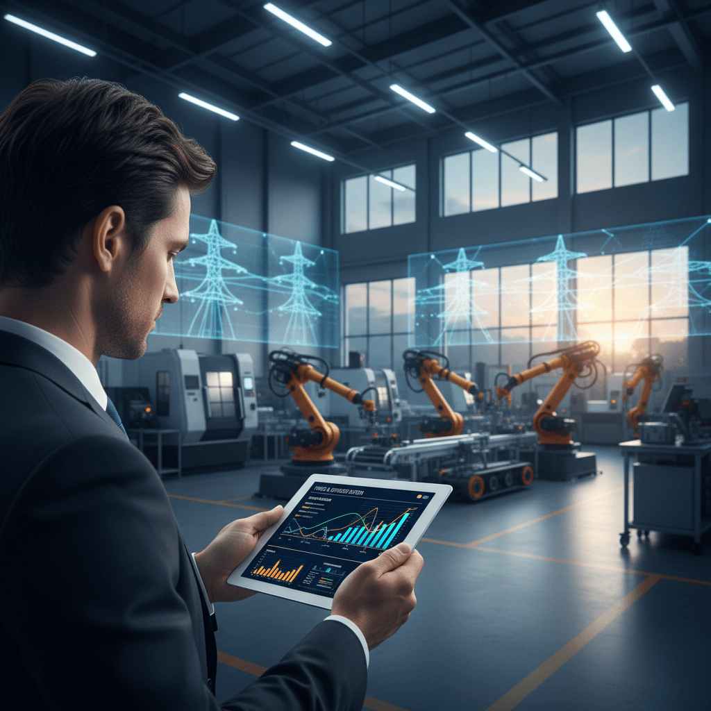 Featured image for KI-Preisprognose: Wie Industrie 37 % mehr Erlös holt