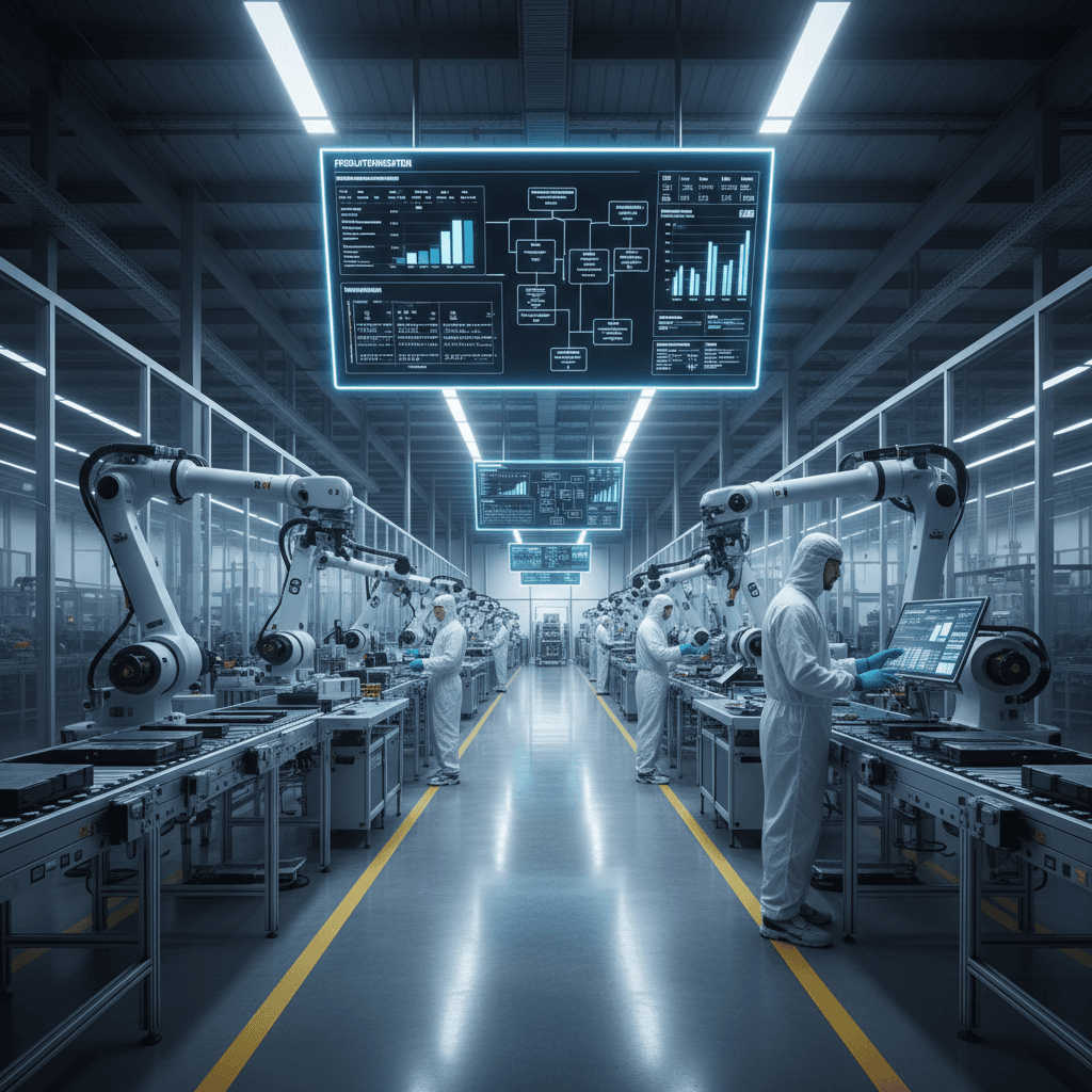 Featured image for Digitalisierte Batteriezellen: Turbo fĂĽr Deutschlands Autoindustrie