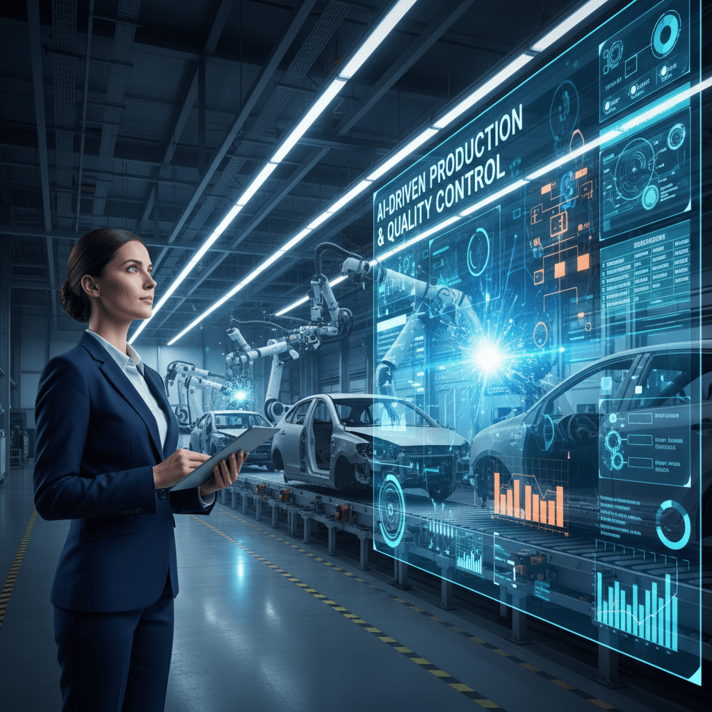 Featured image for KI fĂĽr Entscheider: Was FĂĽhrung heute wissen muss