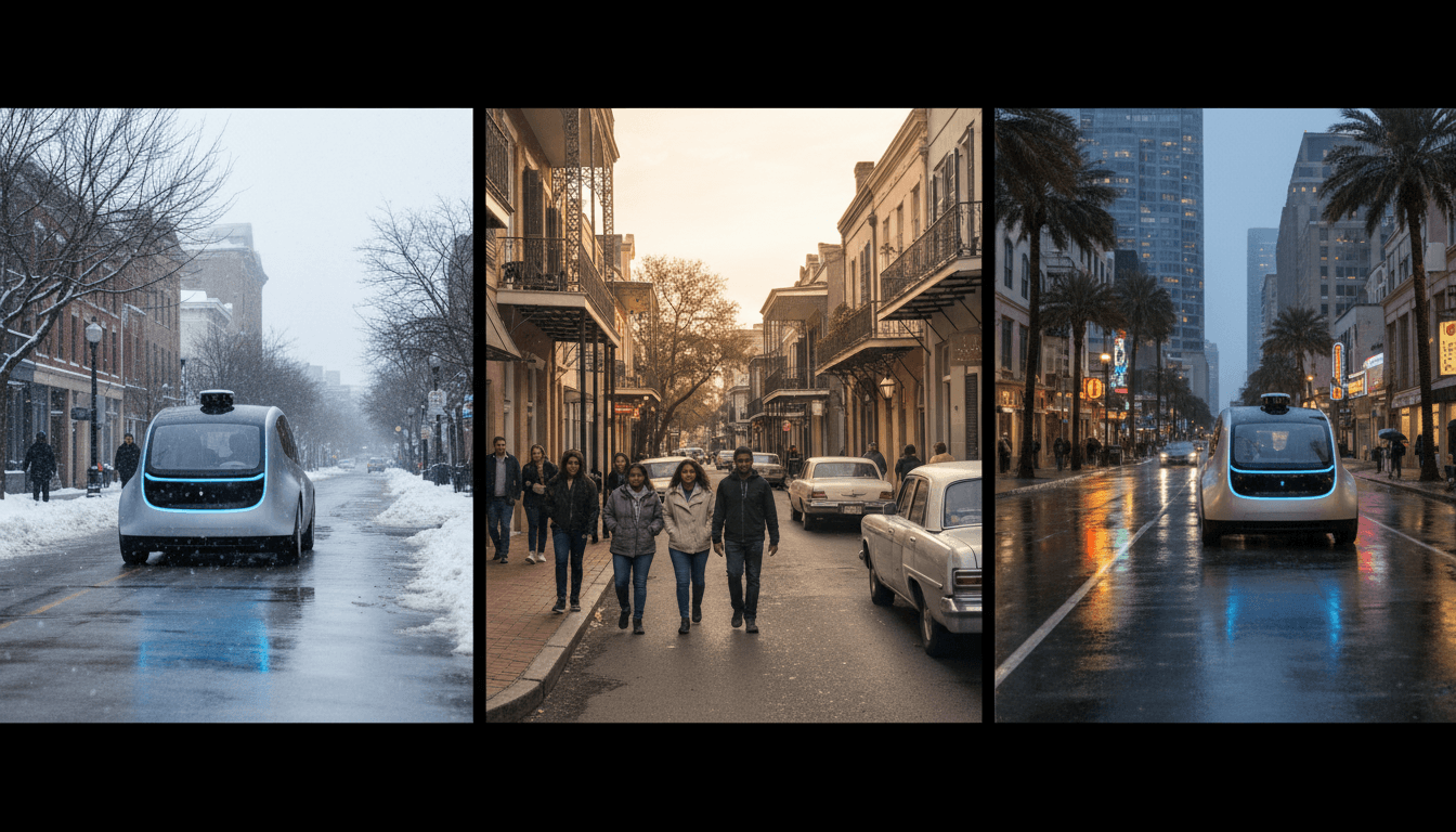 Featured image for Waymoâs 3-City Expansion Shows What AV AI Must Solve