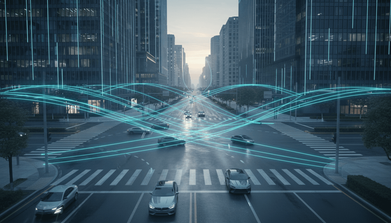 Featured image for ์์จ์ฃผํ โ๊ตํต๊ด์ AIโ๊ฐ ํ์ํ ์ง์ง ์ด์