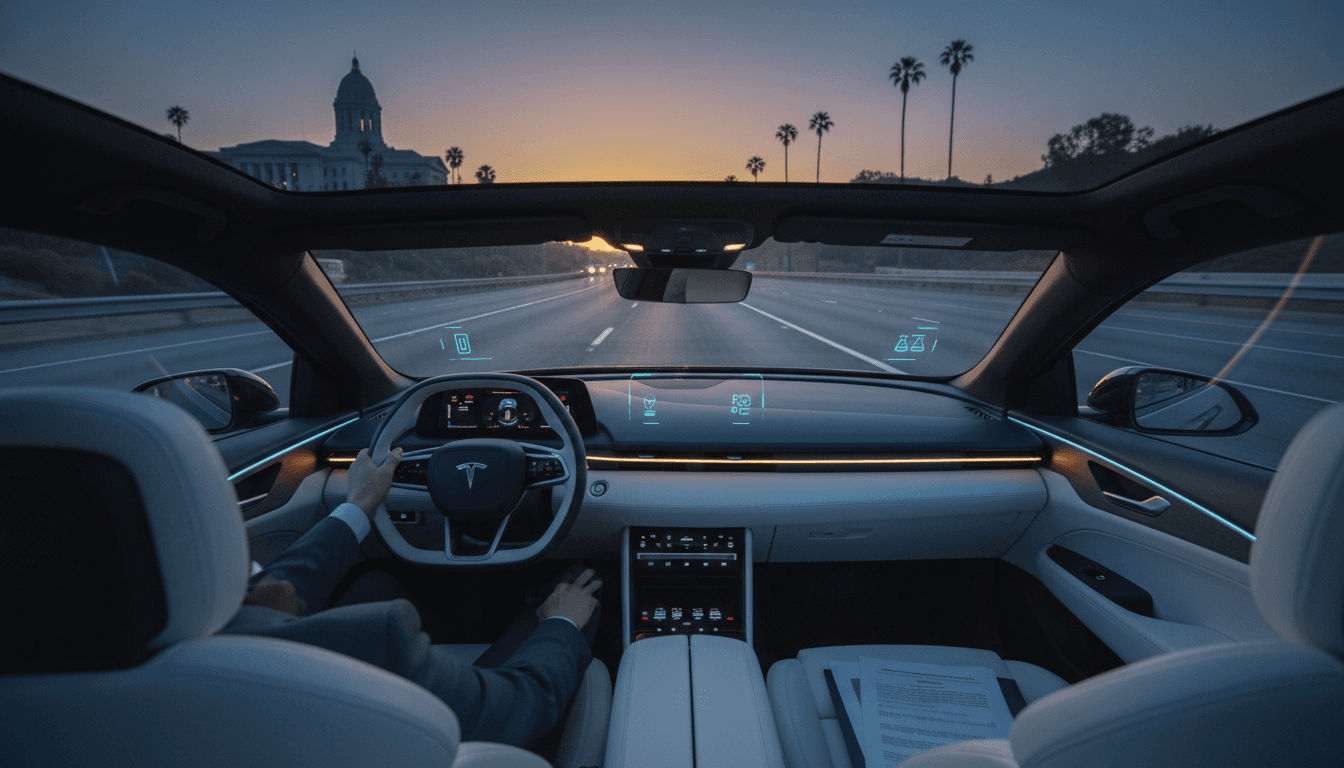 Featured image for Autopilot 마케팅 판결이 남긴 교훈: ADAS 신뢰의 조건