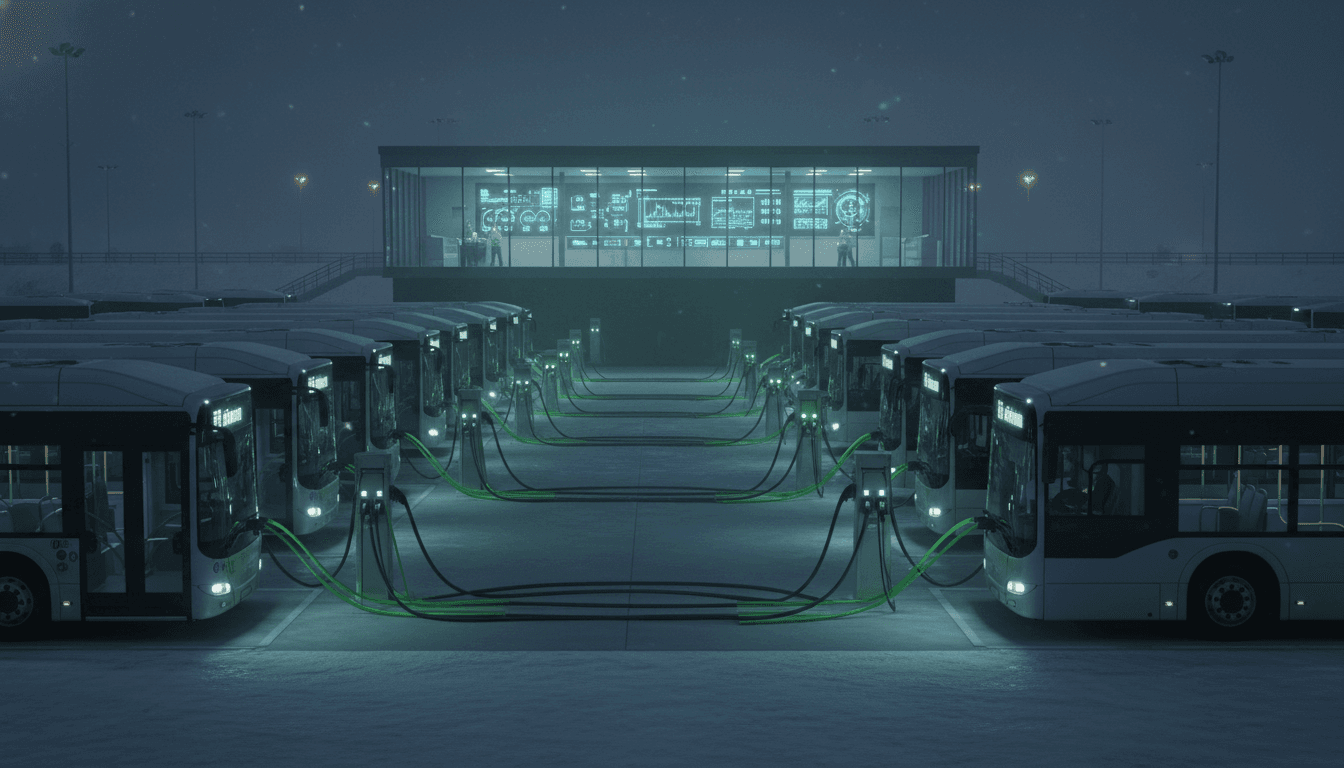 Featured image for AI ์๋ ๋ถํ๊ด๋ฆฌ๋ก EV ํ๋ฆฟ ์ถฉ์ , ์ฆ์ค ์์ด ๋๋ฆฌ๋ ๋ฒ