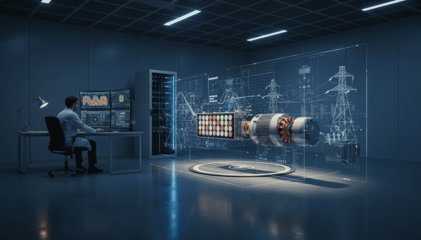 Featured image for ๋ฉํฐํผ์ง์ค ๋ชจ๋ธ๋ง, AI ์๋ EV ์ค๊ณ์ ์ ๊ธฐ๋ณธ๊ฐ