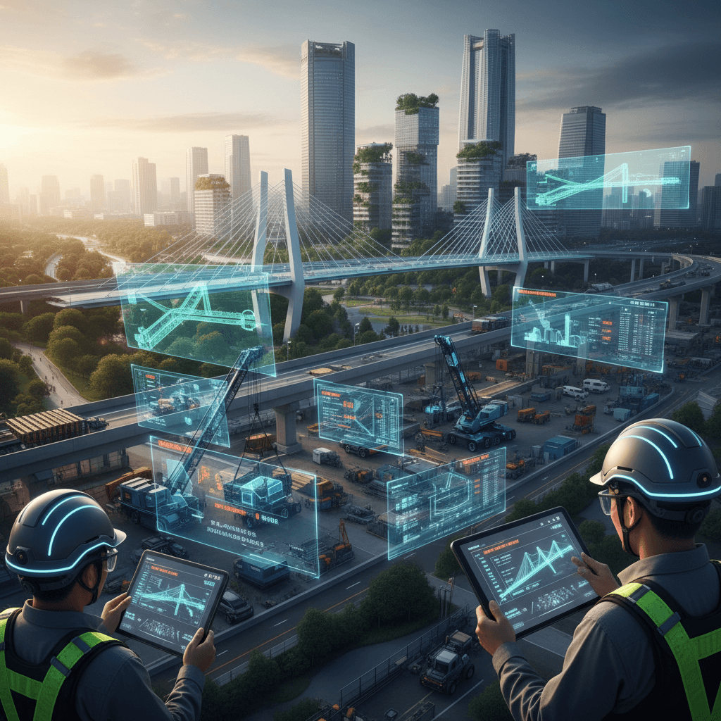 Featured image for ナイジェリア事例に学ぶ、AI×BIMでつくる持続可能インフラの未来