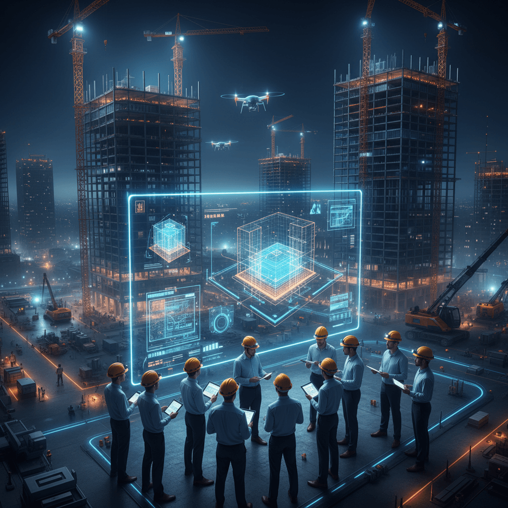 Featured image for 建設DXを加速する3D生成AI「Neural CAD」の衝撃