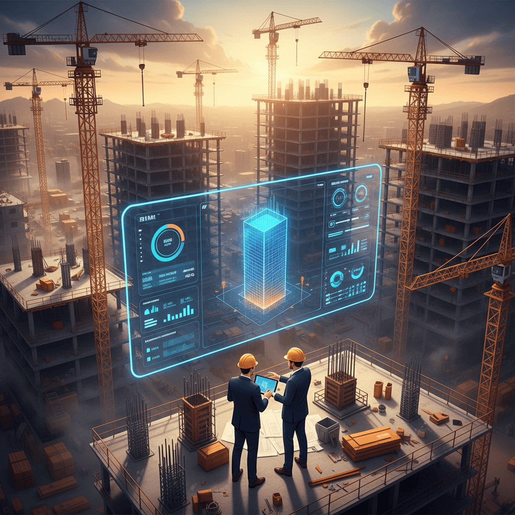 Featured image for RevitとForma連携で変わるBIMとAI活用術【現場DXの核心】