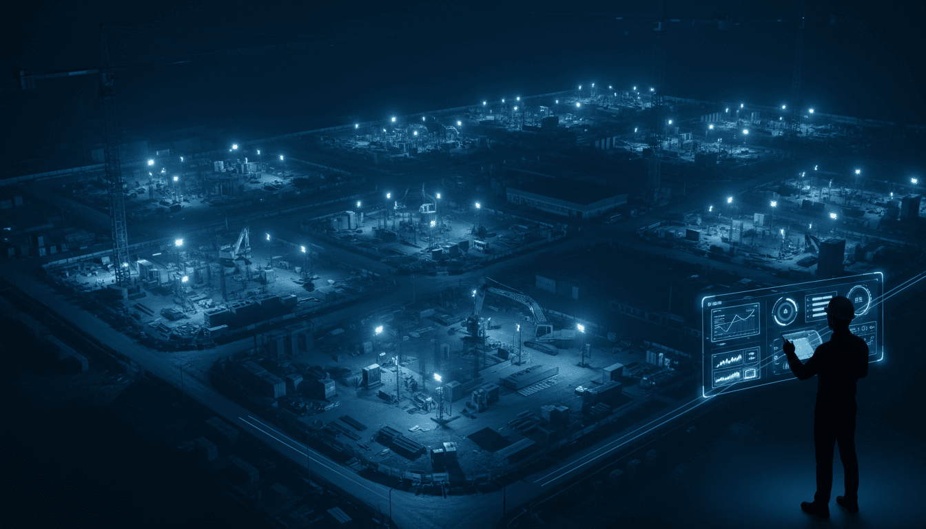 Featured image for ã¹ããŒãç
§æÃAIã§å»ºèšçŸå Žãçãšãåããå®è·µã¬ã€ã