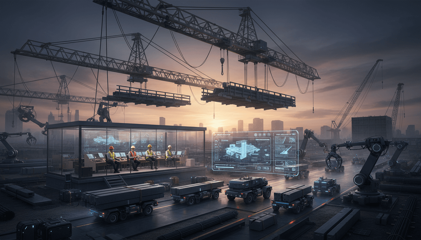 Featured image for 空枯ã¬ãã«4èªåé転ããåŠã¶ãéå®ç©ºéã®AIæœå·¥ç®¡çã