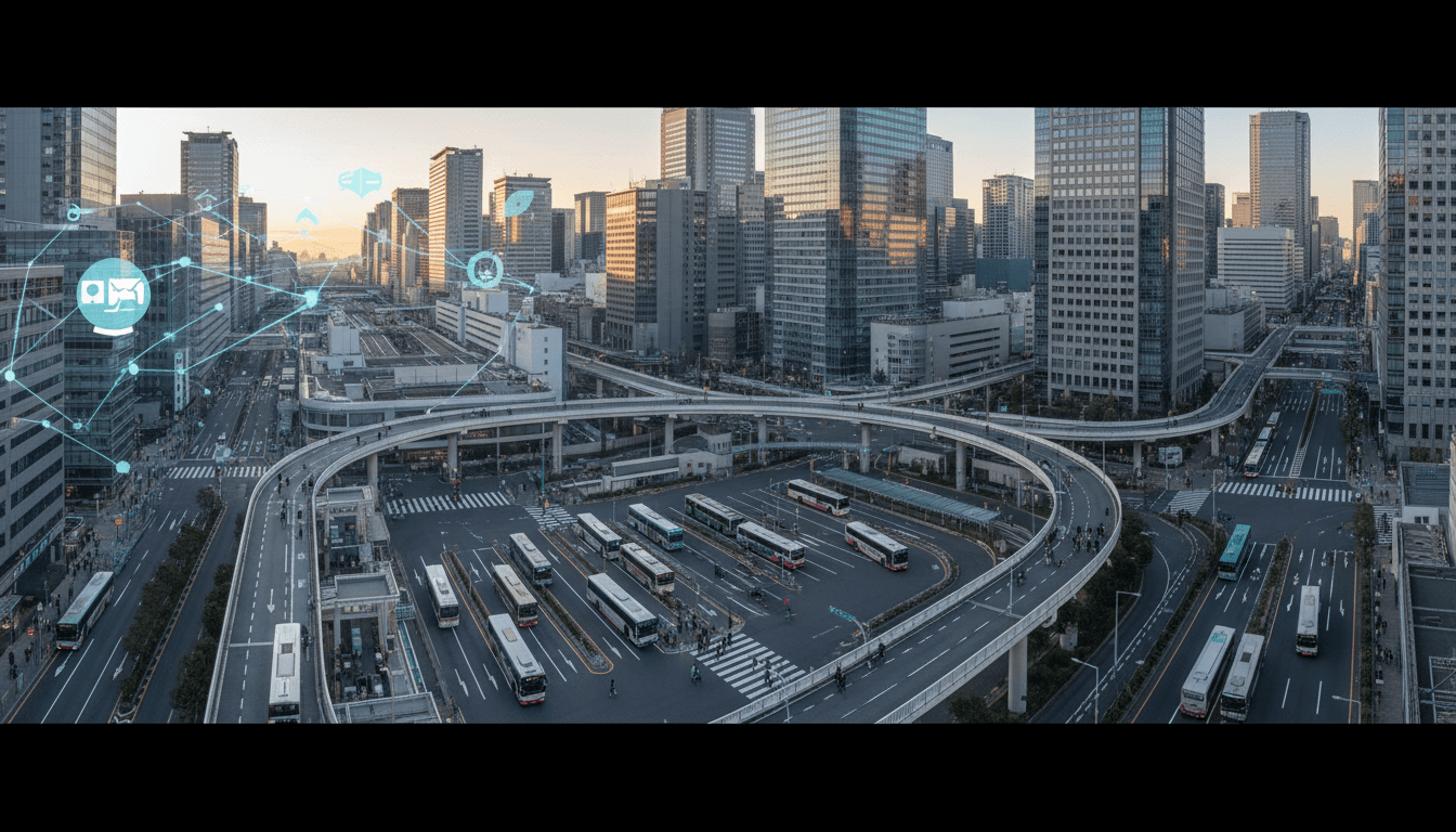 Featured image for ãã¹ã¿æ°å®¿ã«åŠã¶éœåžã€ã³ãã©ÃAIå®å
šç®¡çã®å§ãæ¹