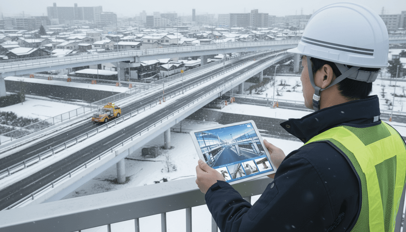 Featured image for å°åã€ã³ãã©ã矀ãããããåŠã¶AIÃBIMå®è£
ã®åæ