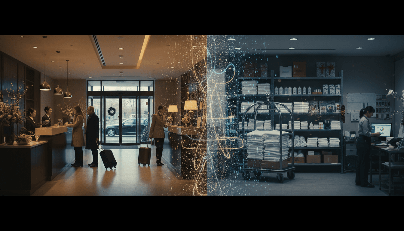 Featured image for フィジカルAI×SAPで変わる現場:観光にも効く実装術