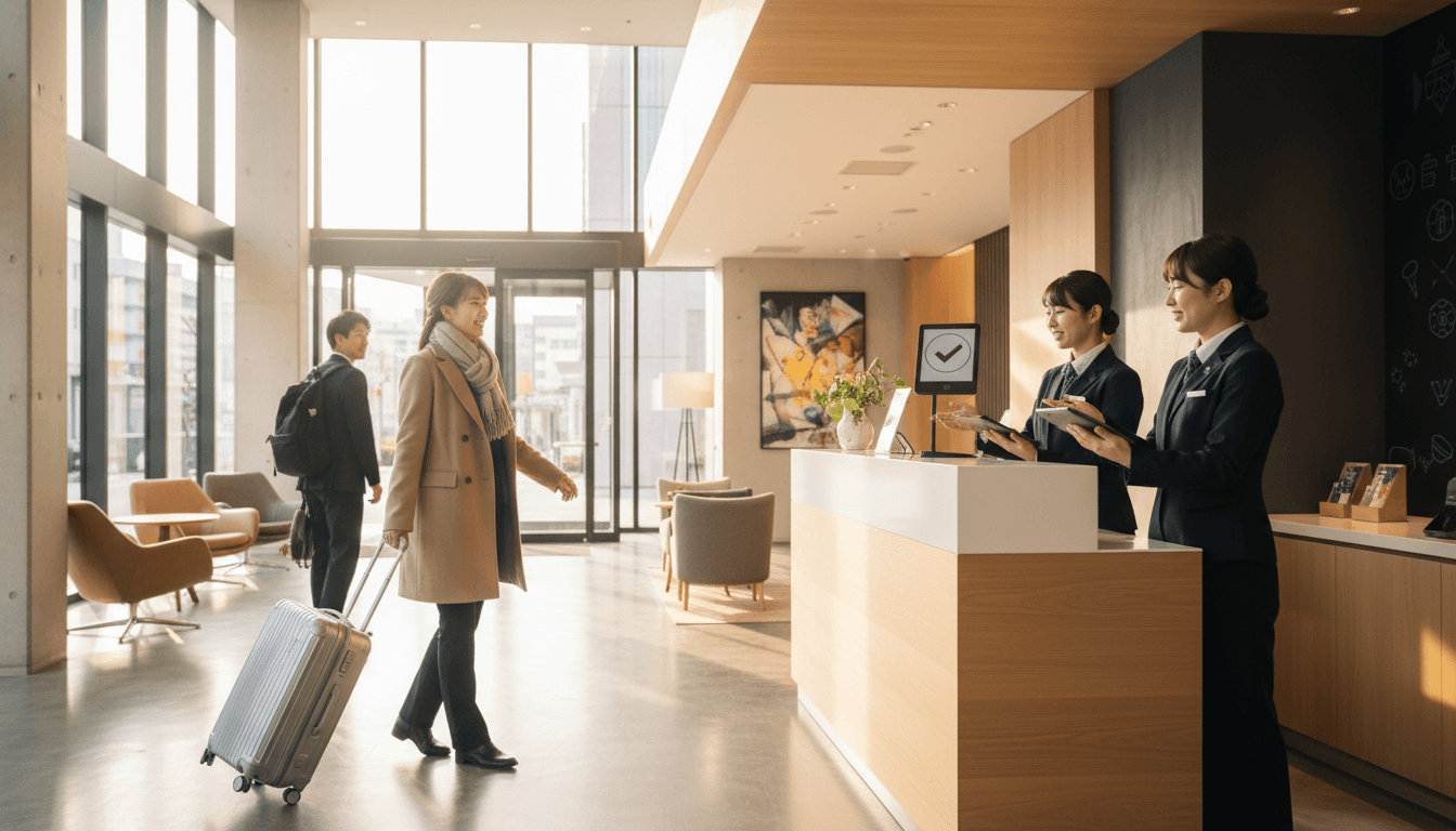 Featured image for 手荷物預かり×AIで伸びる旅行の利便収益モデル入門