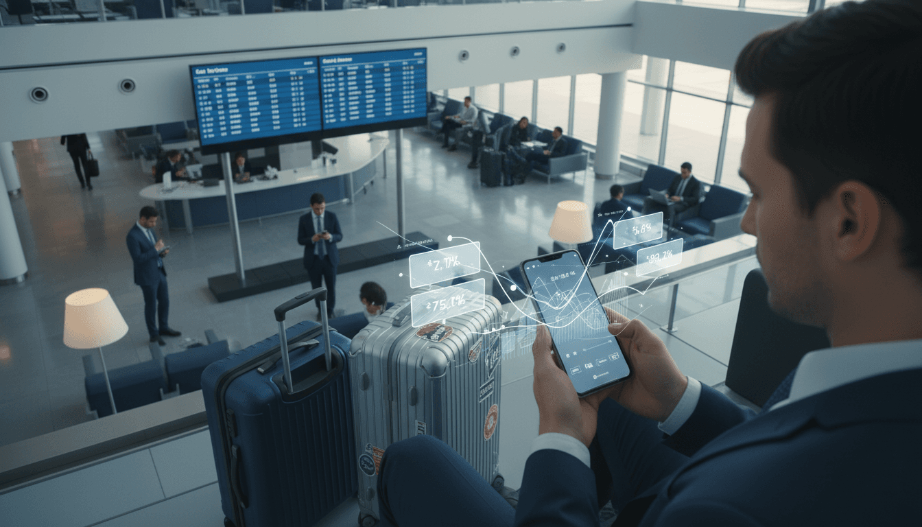 Featured image for Googleã®AIæå®å€æ€çŽ¢ãå€ããèªç©ºåžäºçŽãšå®¿æ³éå®¢ã®æ¬¡æ