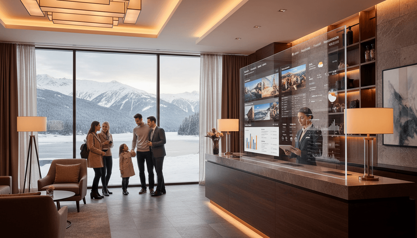 Featured image for 芳å
ã»å®¿æ³ã®Webæ¹åã¯IRçºæ³ã§åãŠãïŒAI掻çšè¡