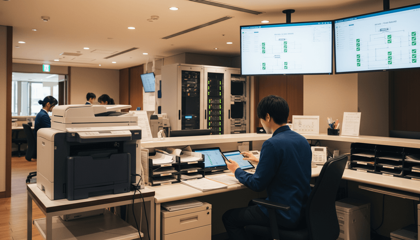 Featured image for AIÃåé 代è¡ã®ã¹ãã£ã³æ¡åŒµã«åŠã¶ã芳å
æ¥ã®éèŠå¢å¯Ÿç