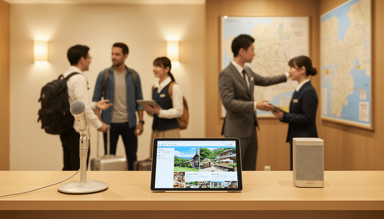 Featured image for 芳å
åç»ã®å€èšèªåãAIå¹ãæ¿ãã§ãäŒãã声ããéç£ããæ¹æ³