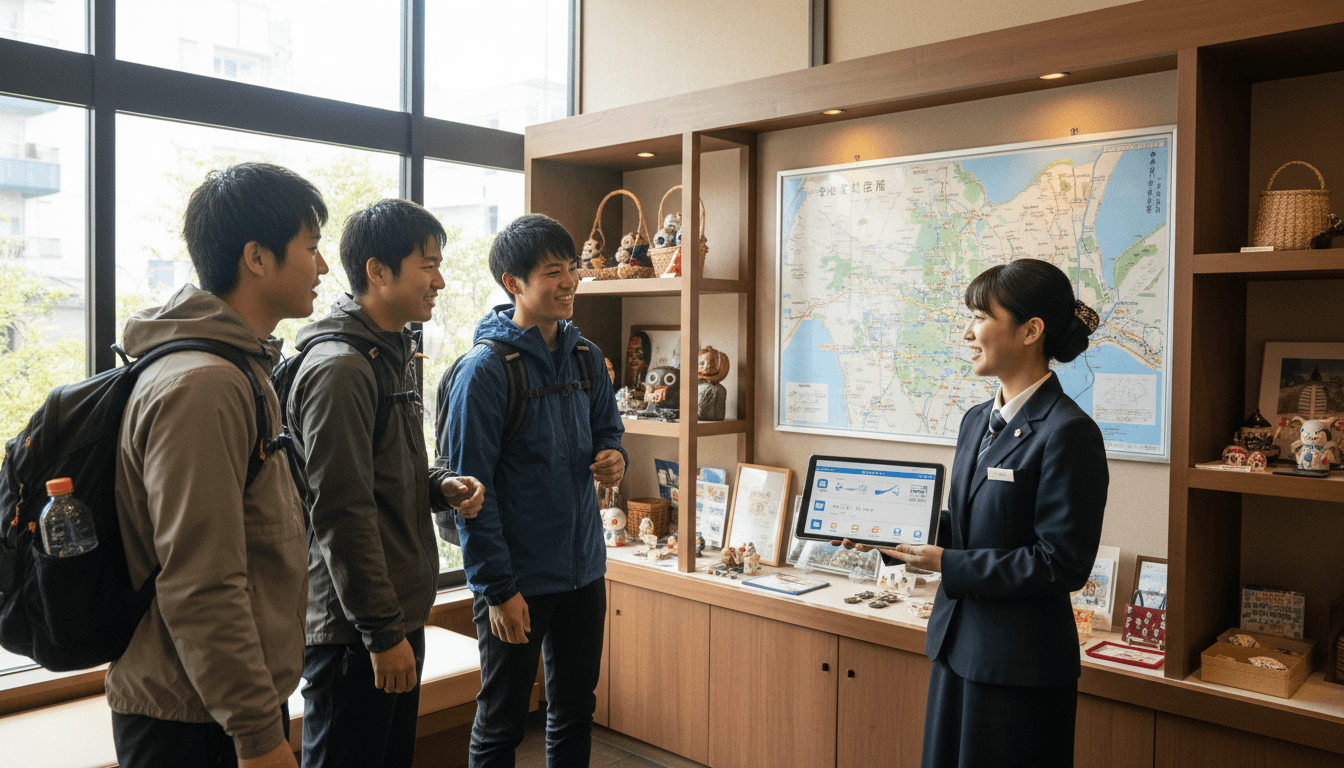 Featured image for 若者の声×AIで観光・ホテルの集客を強くする実践法