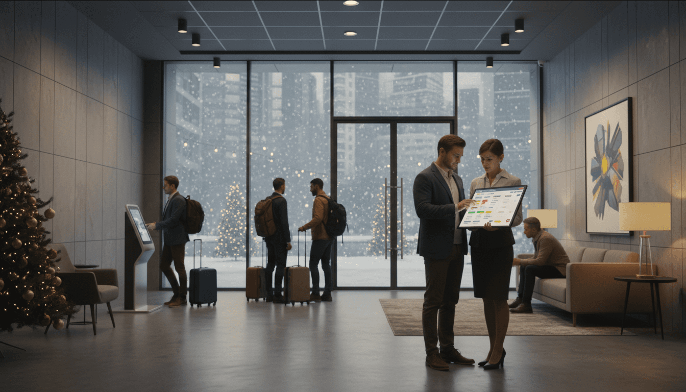 Featured image for Airbnbå
±åãã¹ãç¶²ã瀺ãã宿æ³éå¶ã®AI忥æä»£