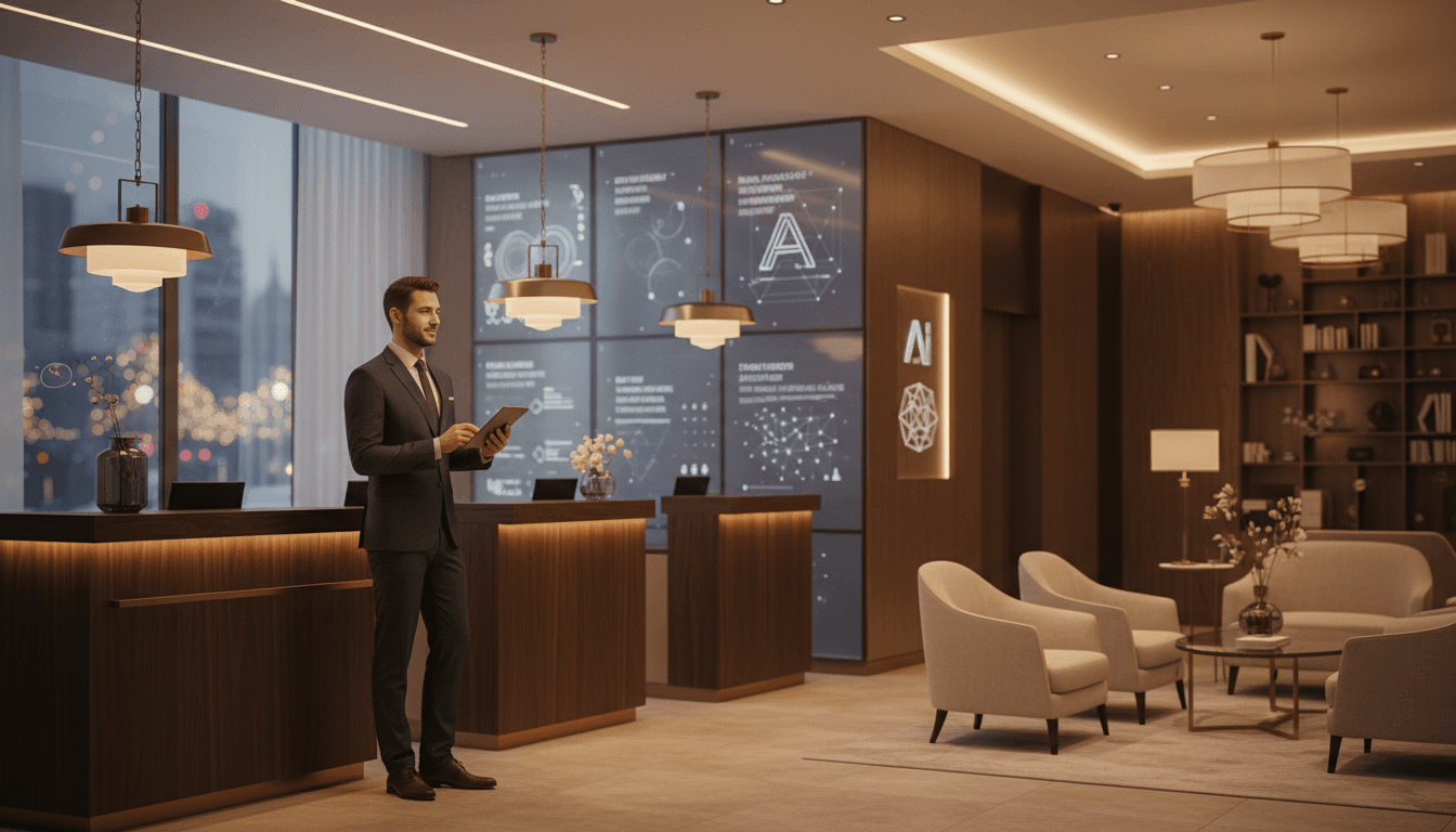 Featured image for 観光・ホスピタリティのAI導入が失敗する本当の理由:意欲・環境・人材