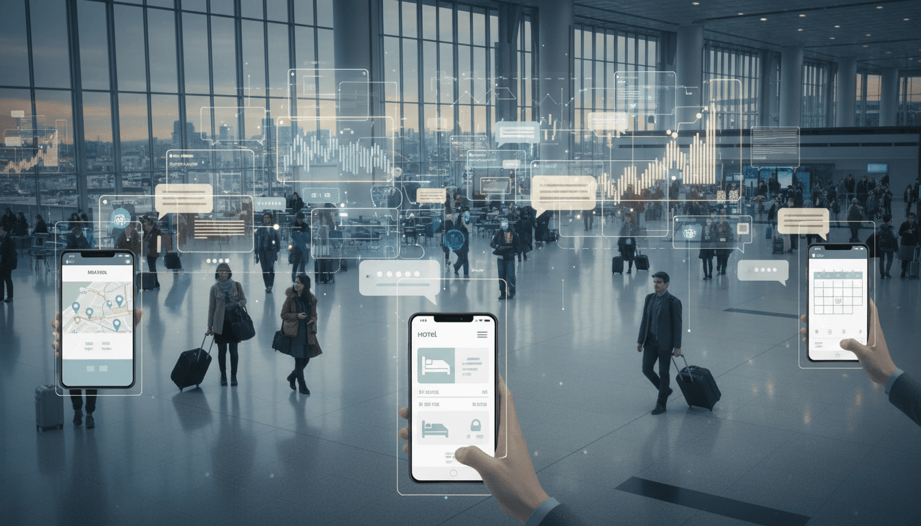 Featured image for 幎æ«å¹Žå§ã®èªç©ºéèŠå¢ã«åã€ïŒèгå
çŸå Žã®AIäºçŽå¯Ÿå¿