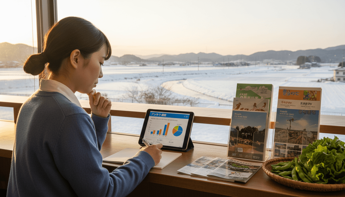 Featured image for 芳å
å°ã®èªç¥æ¡å€§ã¯ãã¢ã³ã±ãŒãÃAIåæãã§æ±ºãŸã