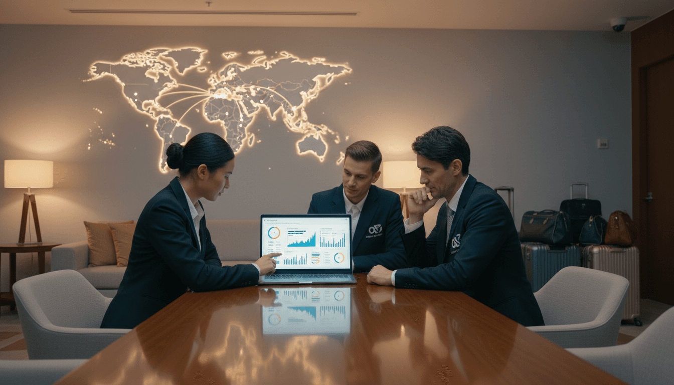 Featured image for 観光企業の損失から学ぶ、海外市場変動に強いAI活用術