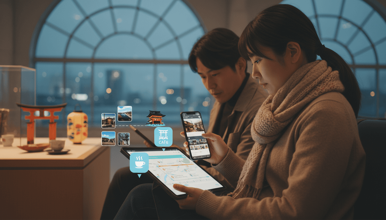 Featured image for TikTokã®ã¹ã¯ã·ã§1æã§æ
çšå®æïŒAIæ
è¡ã¢ã·ã¹ã¿ã³ã掻çšè¡