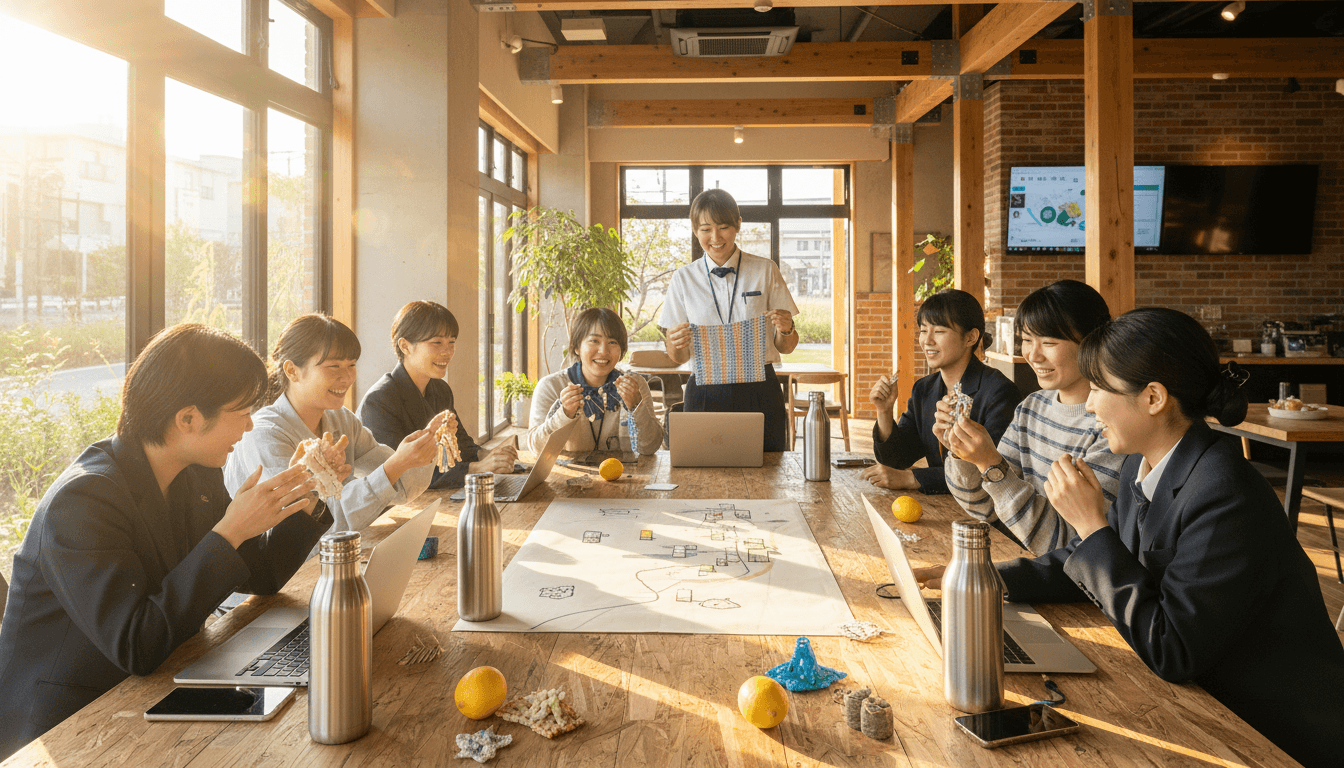 Featured image for 髿 ¡çSDGsÃAIã§é²ãå°å芳å
ã®å®è£
è¡ïŒæŸæžã®çŸå Žãã