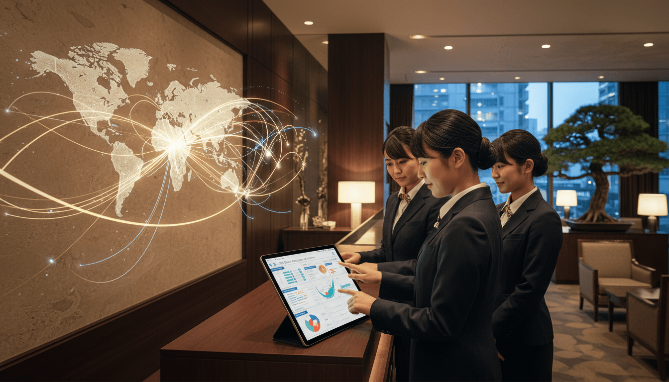 Featured image for 芳å
ã»ããã«åãïŒISSUES 2026ã§èªãAIæŠç¥ã®åã¡ç